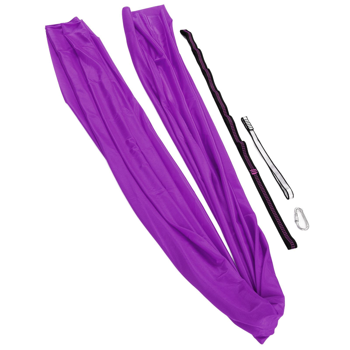 Therapy Swing Elastic Indoor and Outdoor Cuddle Hammock for Autism ADHD and Sensory Processing DisorderPurple