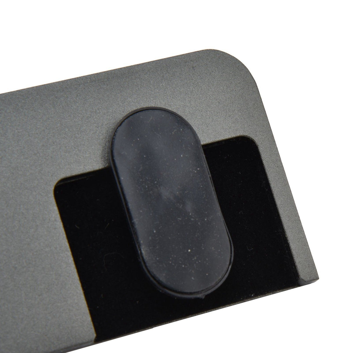 Aluminum Alloy Laptop Stand Portable Computer Stand Riser Desktop Metal Base Cooling Bracket Space Grey