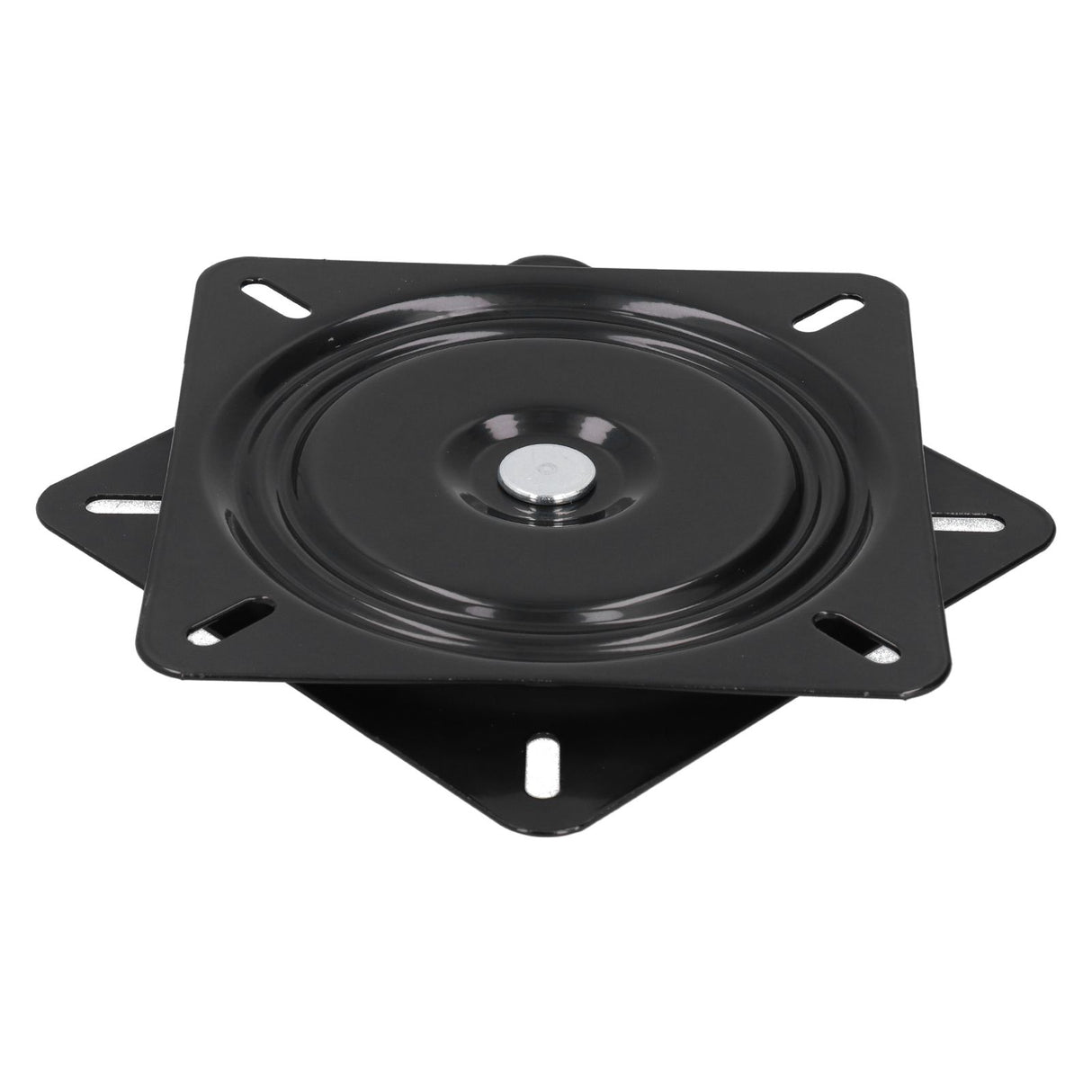 Seat Swivel Turntable Bearing Full Bead Durable Multifunctional Stable Sturdy Square Swivel Plate for Bar Car