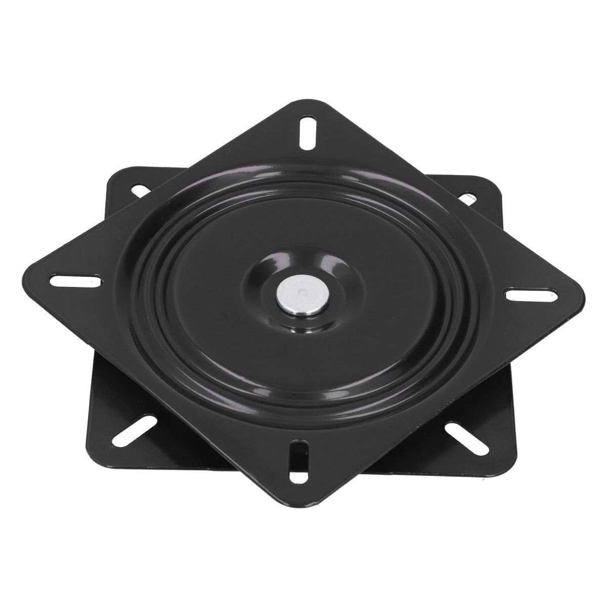 Replacement Rotating Base 360° Free Rotation Furniture Hardware Turntable Bar Chair Rotating Base