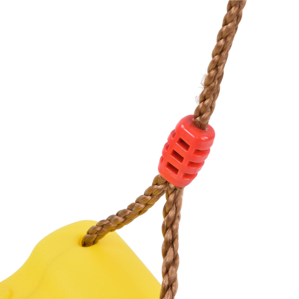 Children Swing Seat with Rope Wear Resistance Outdoor Garden Games for Kids Boys Girls