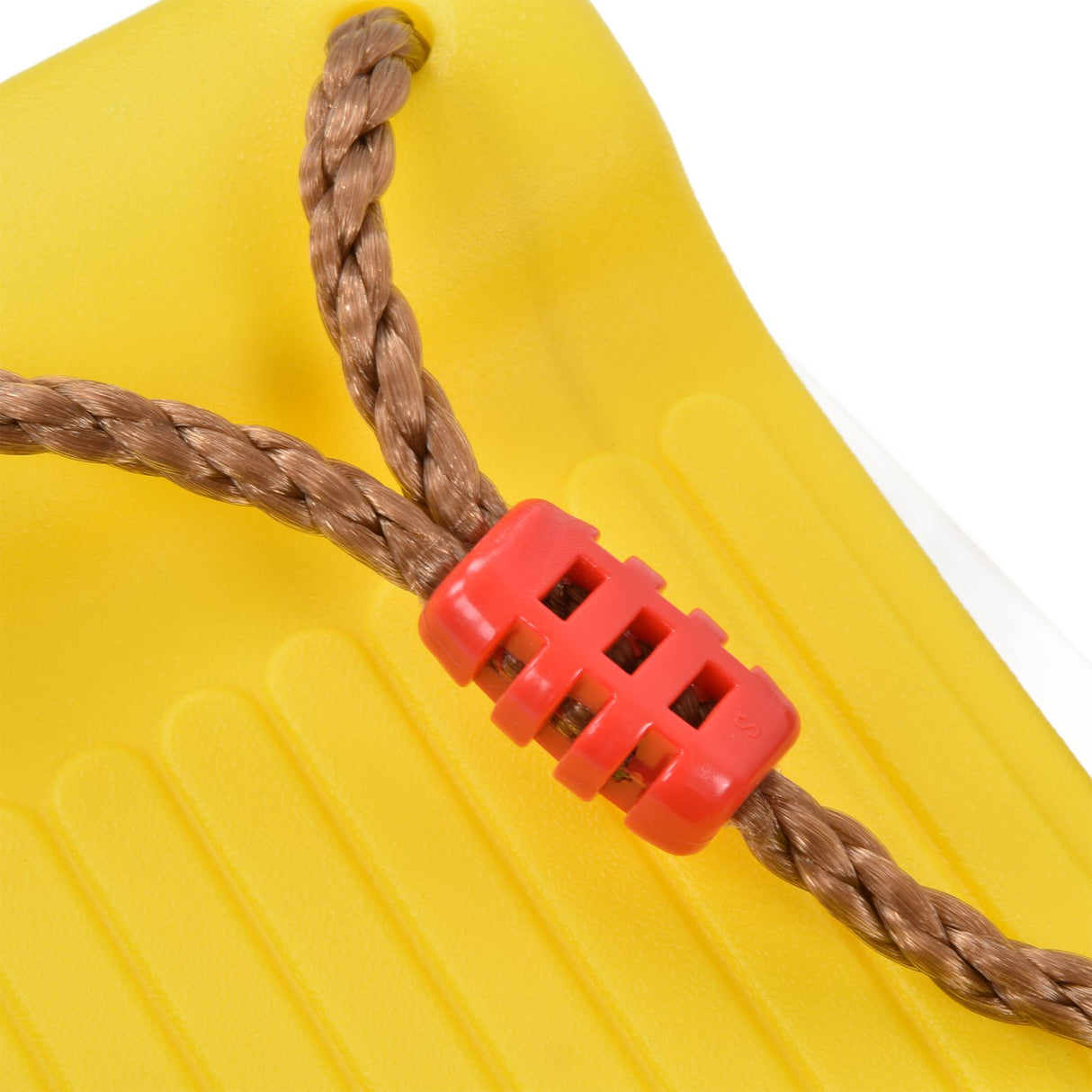 Children Swing Seat with Rope Wear Resistance Outdoor Garden Games for Kids Boys Girls