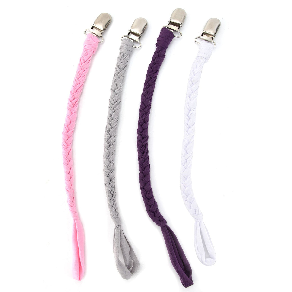 Baby Pacifier Clip Pacifier Chain DIY Baby AntiLost Pacifier Clip Pacifier Antidrop Clip(Style 1 )