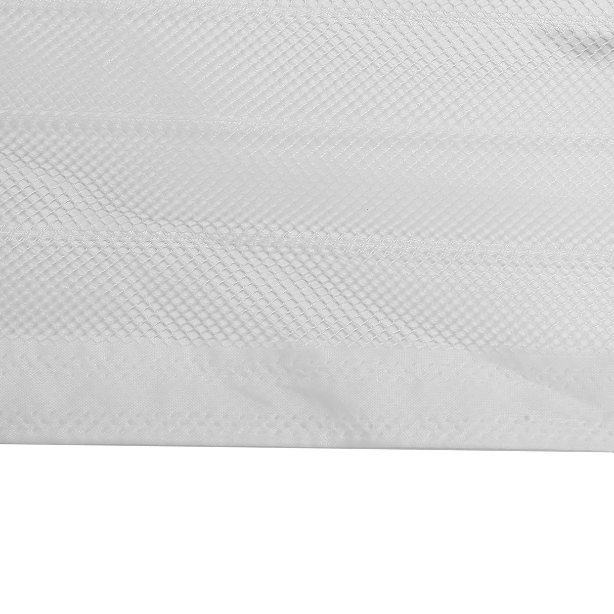 Magnetic Door Curtain Automatic Closing AntiMosquito Door Screen for Bedroom Kitchen(White )