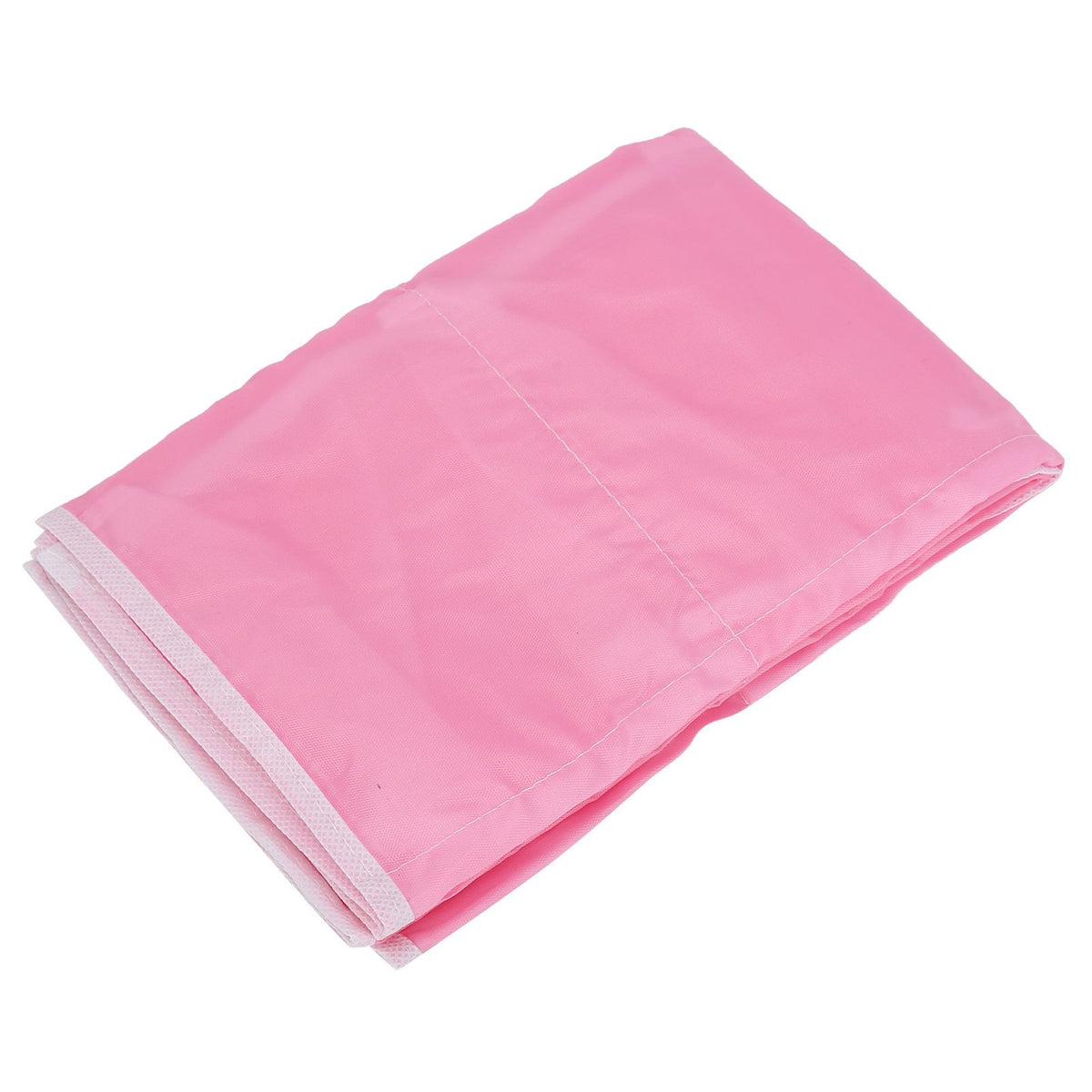 Wall Closet Hanging Organizers Over The Door Storage Bag Polyester Hanging Shelves Pocket for Bedroom Living RoomPink