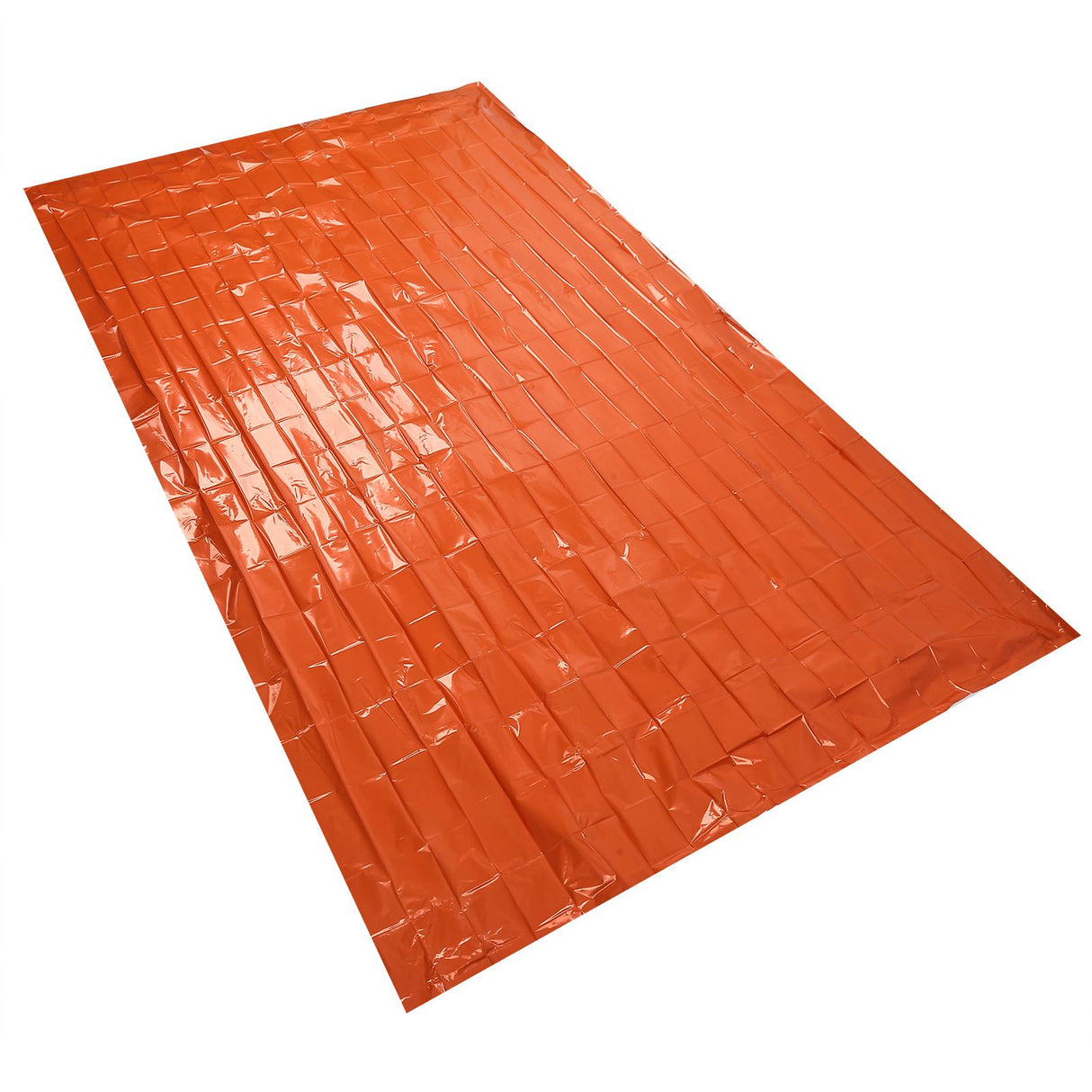 Emergency Blanket Reflective Orange Emergency Blanket for Survival Camping Outdoor