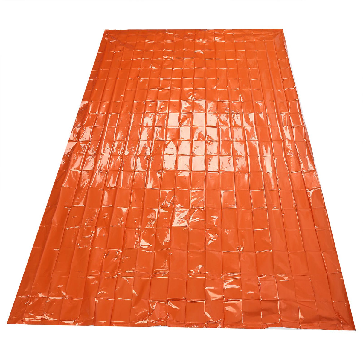 Emergency Blanket Reflective Orange Emergency Blanket for Survival Camping Outdoor