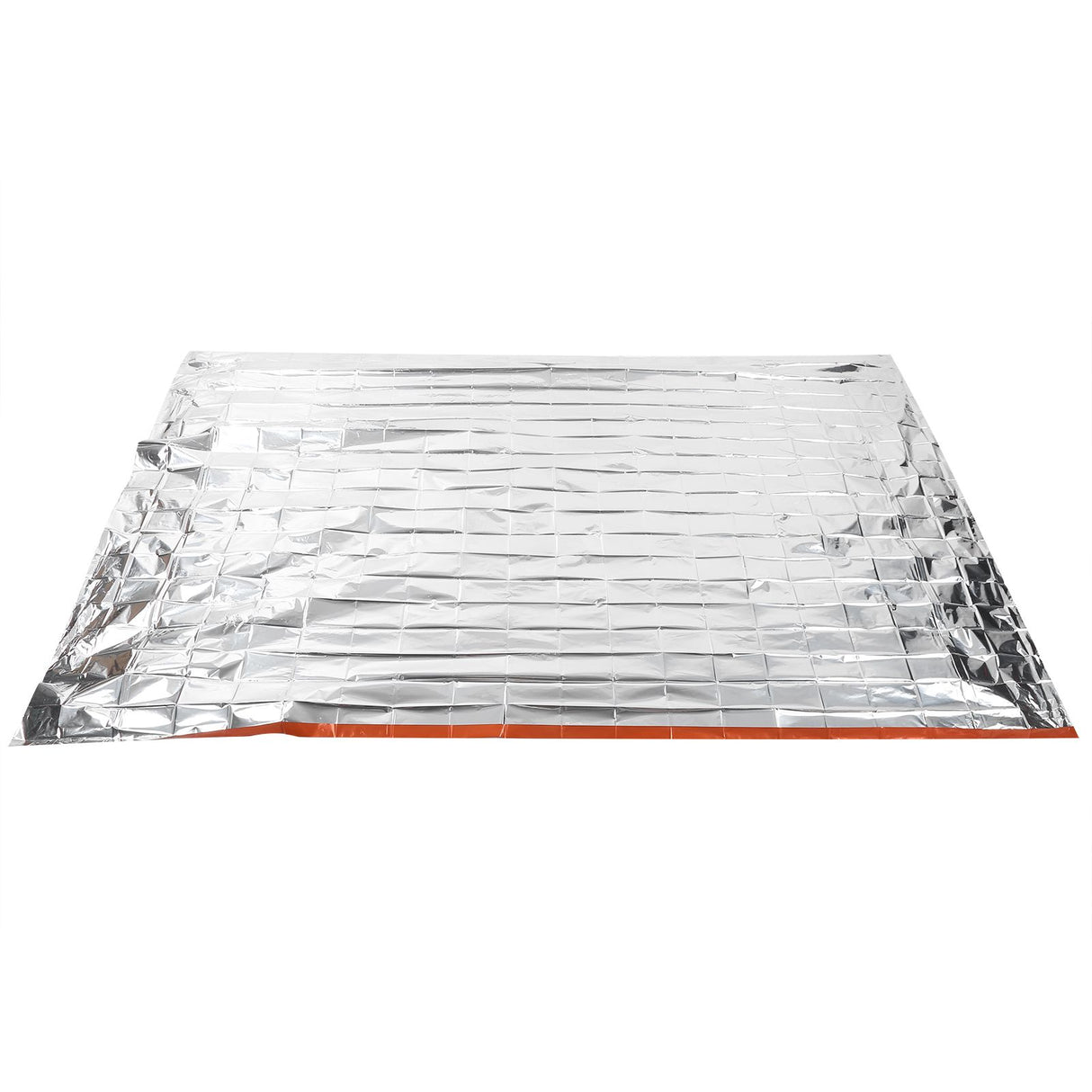Emergency Blanket Reflective Orange Emergency Blanket for Survival Camping Outdoor