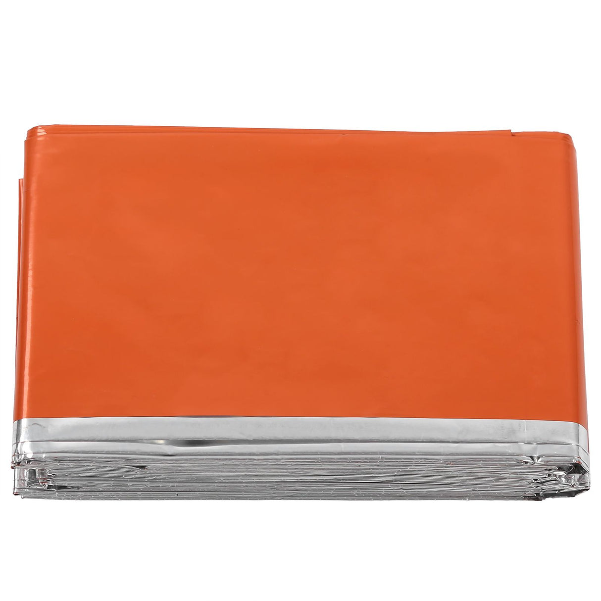 Emergency Blanket Reflective Orange Emergency Blanket for Survival Camping Outdoor
