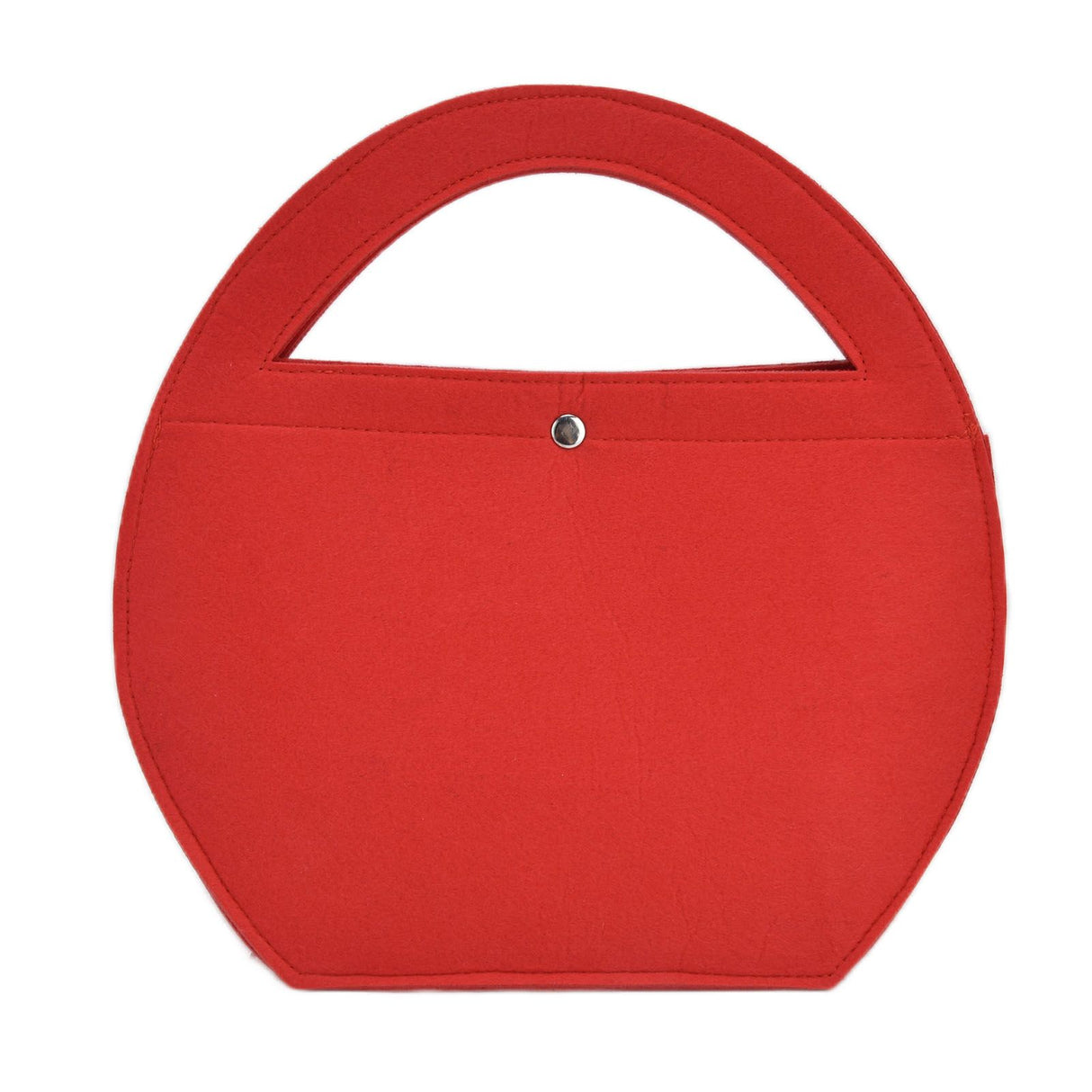 Felt Portable Storage Bag Non‑Woven Waterproof Scratch‑Resistant Anti‑Static Thermal Insulation Lunch Bag Ladies Clutch