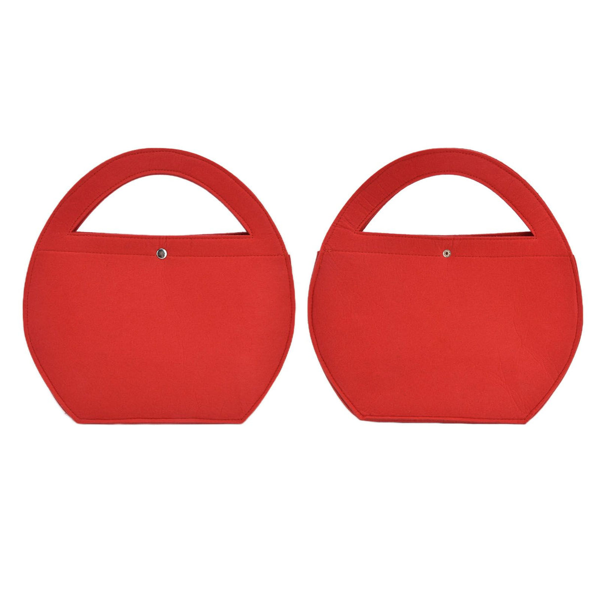 Felt Portable Storage Bag Non‑Woven Waterproof Scratch‑Resistant Anti‑Static Thermal Insulation Lunch Bag Ladies Clutch