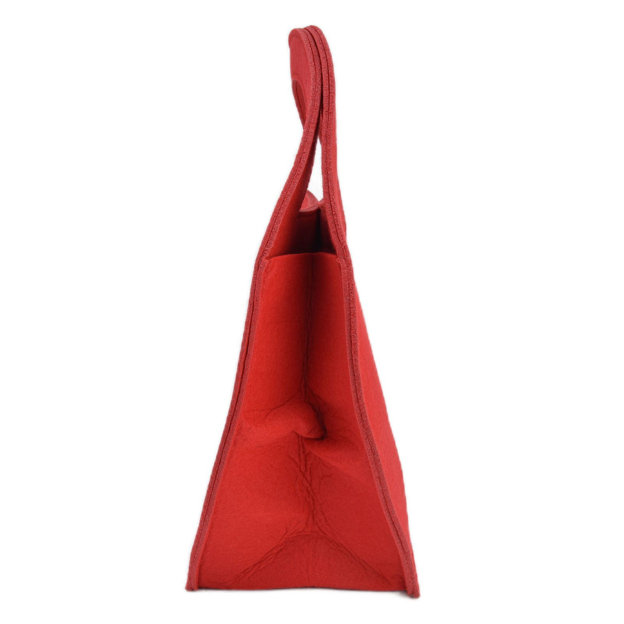 Felt Portable Storage Bag Non‑Woven Waterproof Scratch‑Resistant Anti‑Static Thermal Insulation Lunch Bag Ladies Clutch