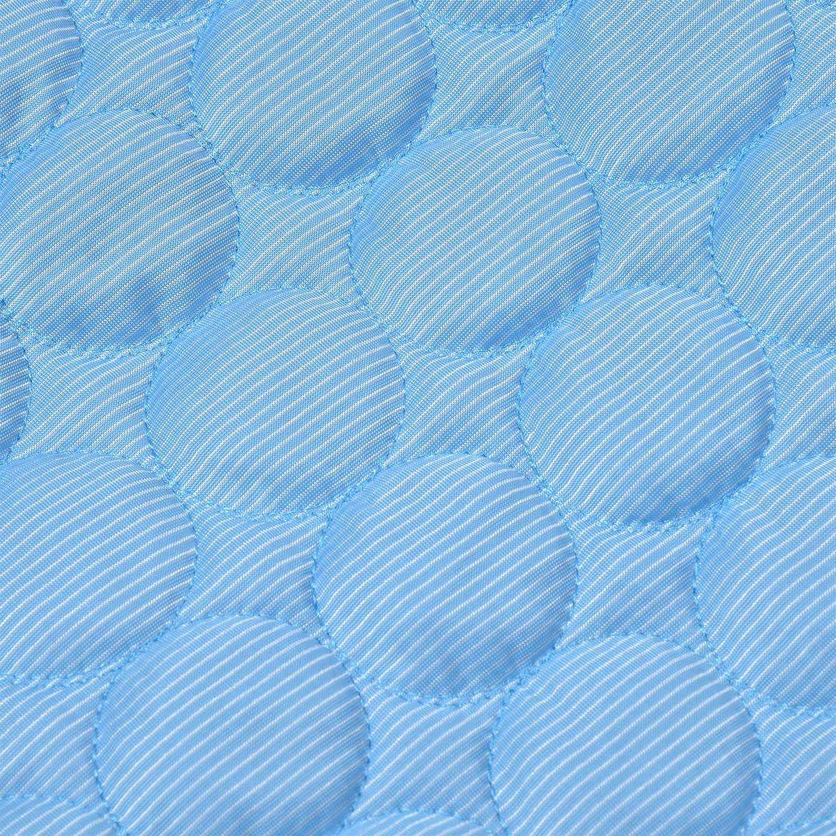 Pet Cooling Mat Breathable Soft Summer Dog Cat Sleeping Pad for Kennel Sofa Bed FloorBlue XL