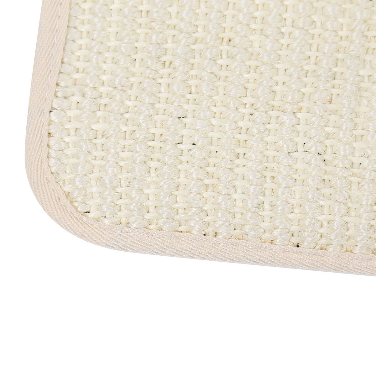 Cat Scratch Pad Fabric Sofa Wooden Door Protective Cover Pad Cat Claw Mark Claw Sharpener Pet SuppliesSide Length (50*80cm)