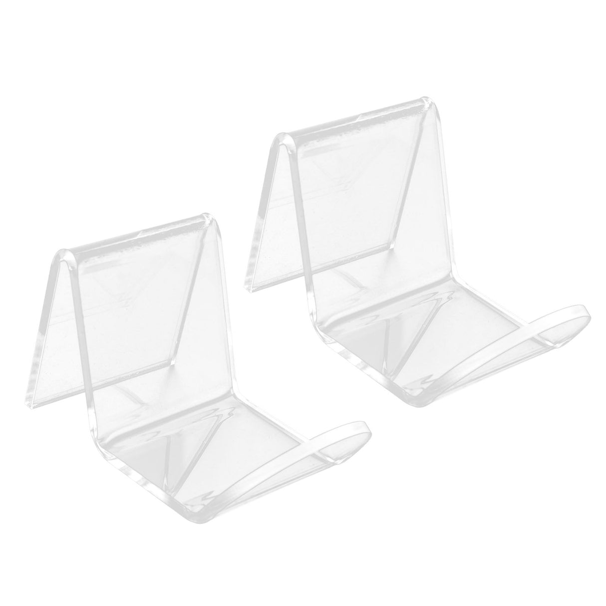 Headphone Bracket Wall Mounted Headset Hanger Acrylic Game Controller Bracket for Home Office