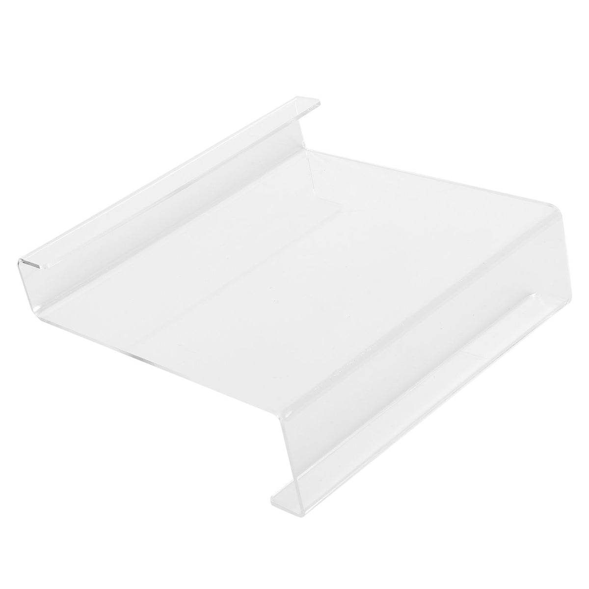 Treadmill Book Hanger Universal Acrylic Book Reading Stand Tablet Magazine Holder Transparent