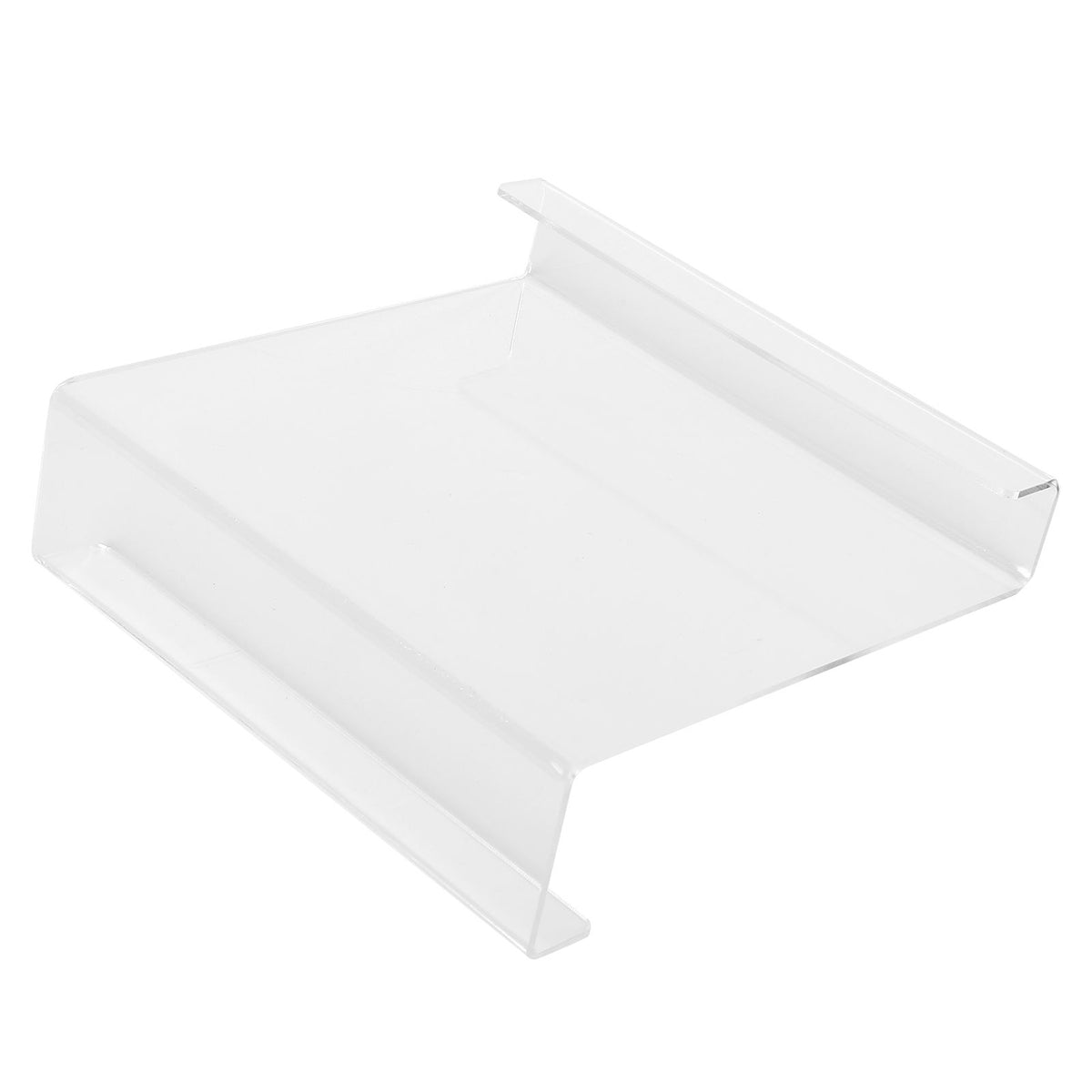 Treadmill Book Hanger Universal Acrylic Book Reading Stand Tablet Magazine Holder Transparent