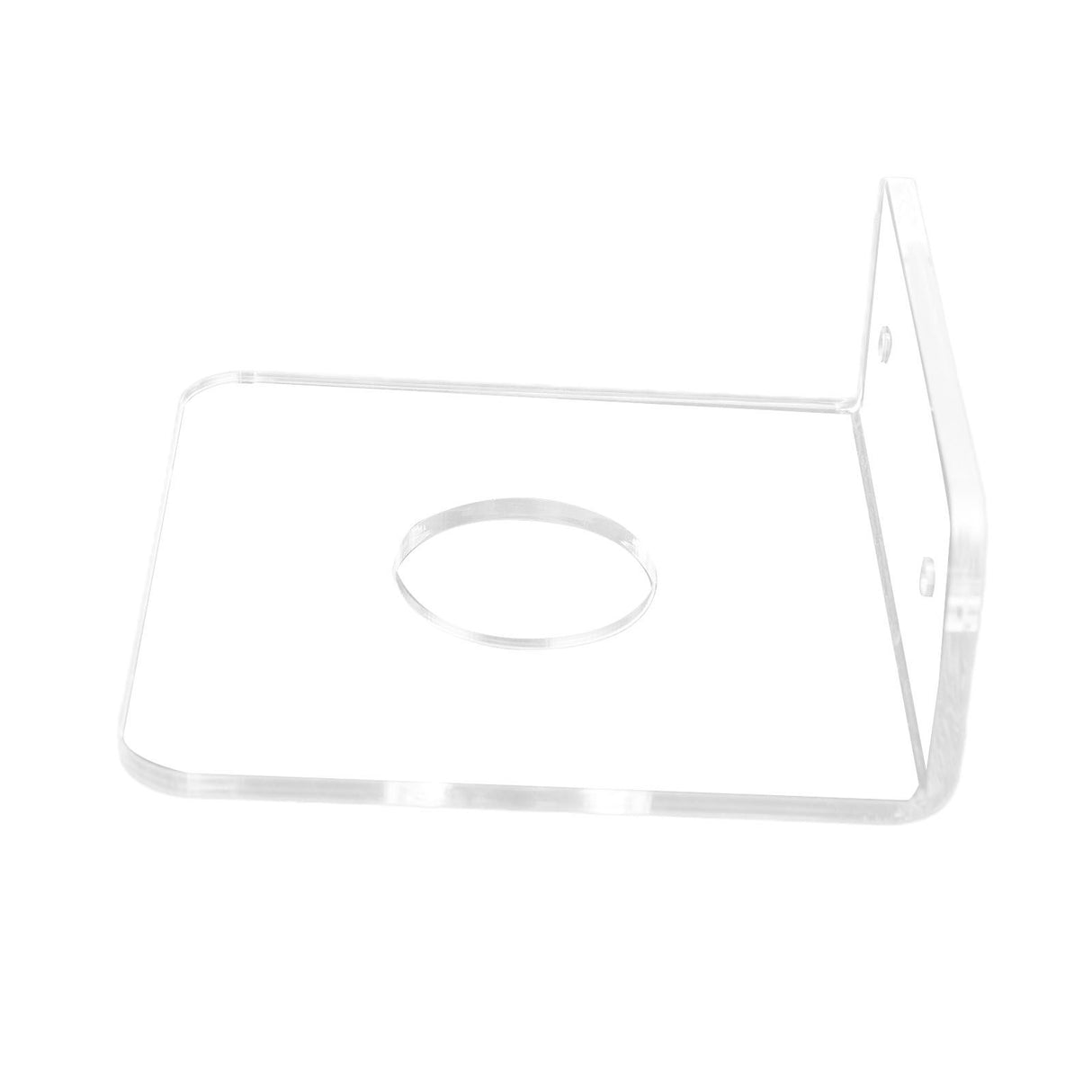 Wall Mounted Acrylic Display Stand Holder Light Sword Vertical Rack for Home Decoration