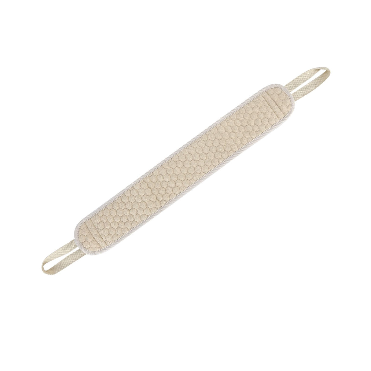 Back Scrubber Polyester Cotton Exfoliating Deep Cleansing Activated 2‑Side Back Washer for Home