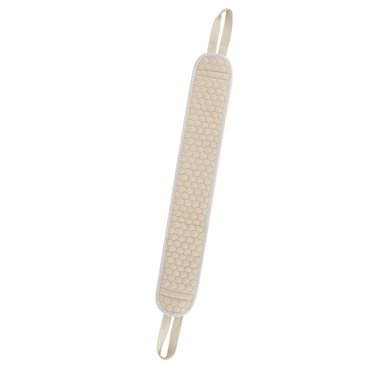 Back Scrubber Polyester Cotton Exfoliating Deep Cleansing Activated 2‑Side Back Washer for Home
