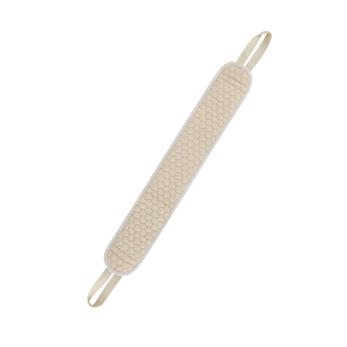 Back Scrubber Polyester Cotton Exfoliating Deep Cleansing Activated 2‑Side Back Washer for Home
