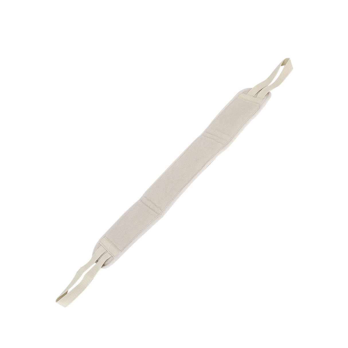 Back Scrubber Polyester Cotton Exfoliating Deep Cleansing Activated 2‑Side Back Washer for Home