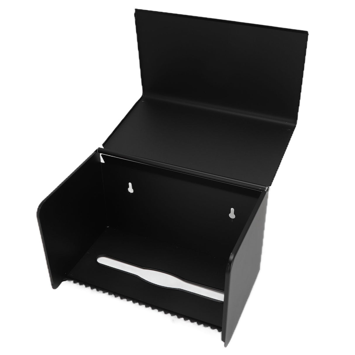 Tissue Holder Durable 304 Stainless Steel Tissue Box for Kitchen Bathroom Bedroom4352B Tissue Box