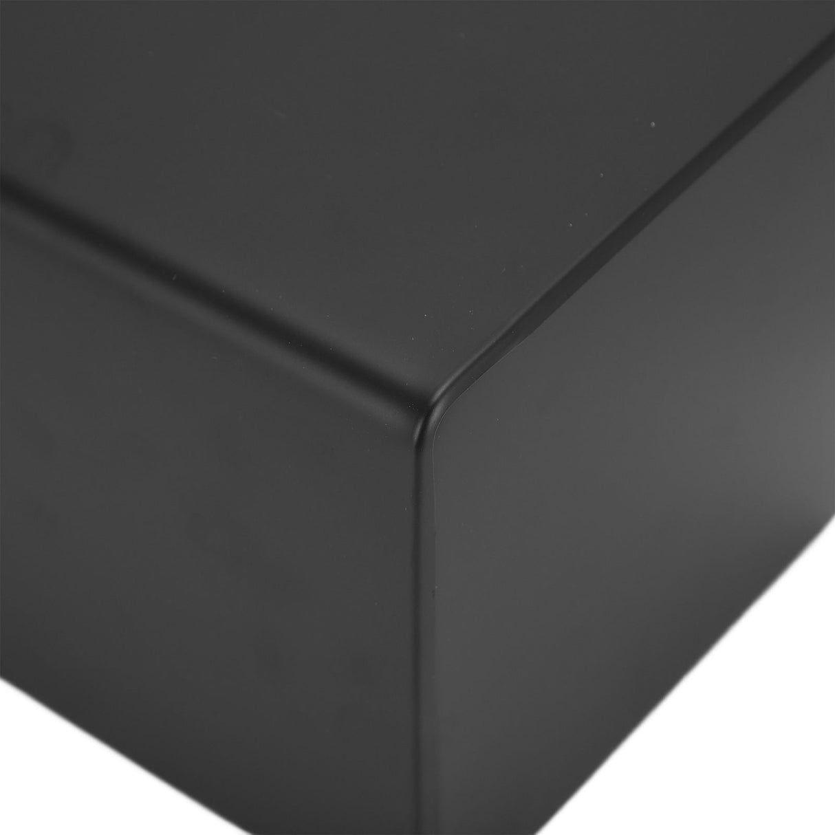 Tissue Holder Durable 304 Stainless Steel Tissue Box for Kitchen Bathroom Bedroom4352B Tissue Box