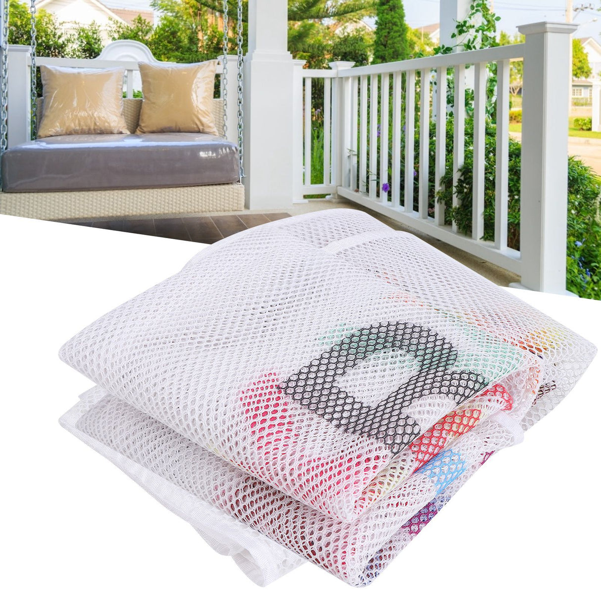 3 Meter Cute Pattern Stair Fence Thickened Baby Safety Net Mesh for Balcony Home IndoorLetter Type
