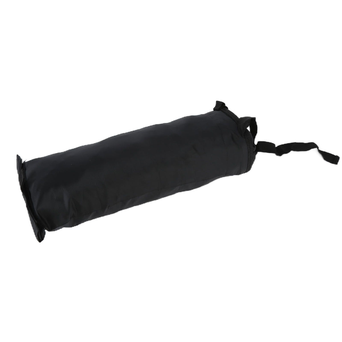 Multifunctional Car Waste Bin Garbage Bag Back Seat Hanging Storage Bag Travel Organizer HolderBlack