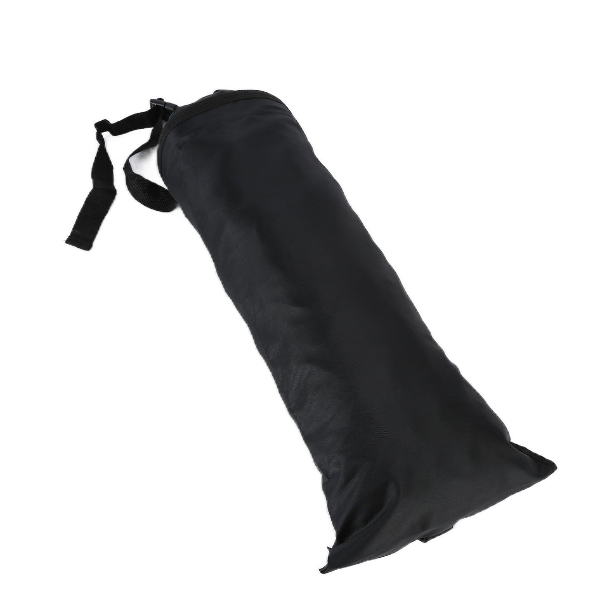 Multifunctional Car Waste Bin Garbage Bag Back Seat Hanging Storage Bag Travel Organizer HolderBlack