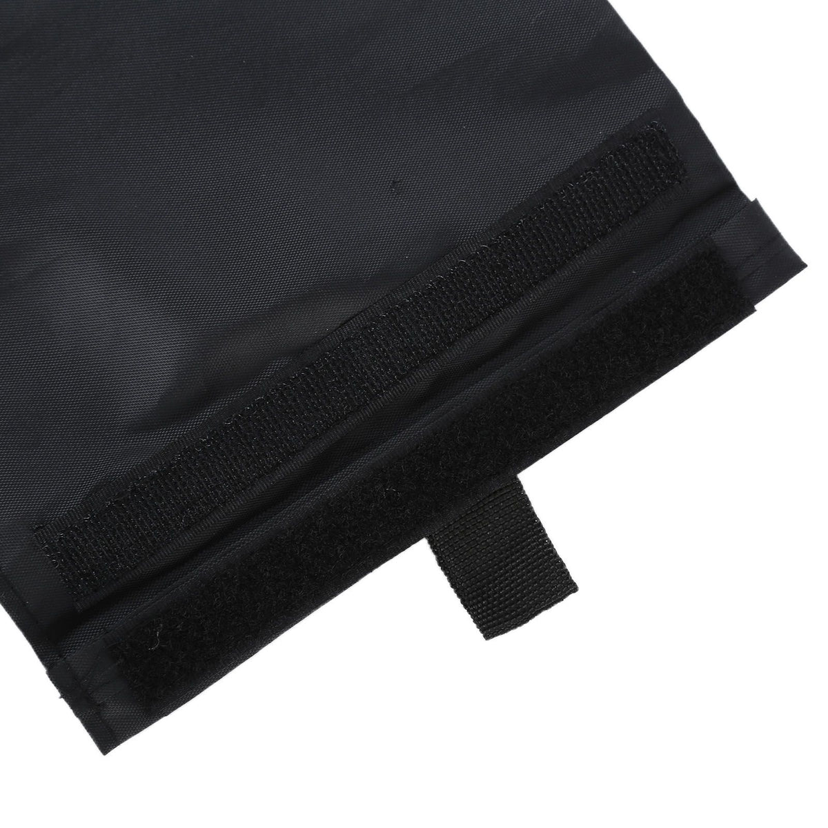 Multifunctional Car Waste Bin Garbage Bag Back Seat Hanging Storage Bag Travel Organizer HolderBlack