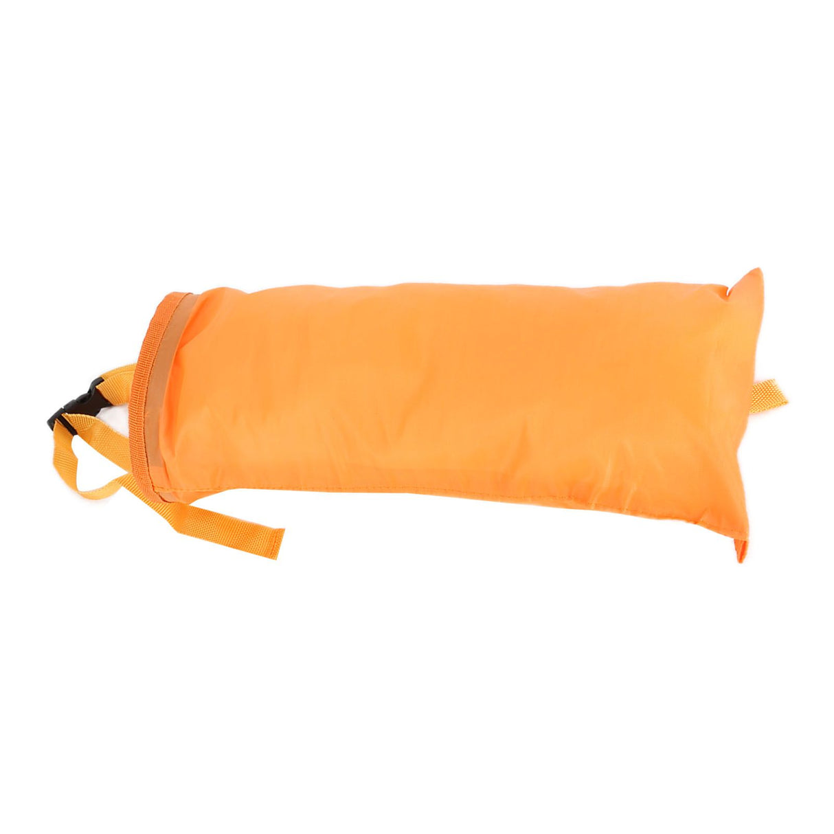 Multifunctional Car Waste Bin Garbage Bag Back Seat Hanging Storage Bag Travel Organizer HolderOrange