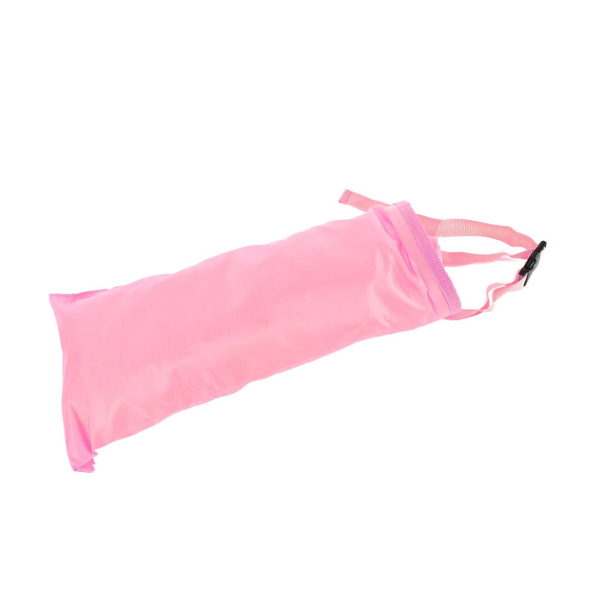 Multifunctional Car Waste Bin Garbage Bag Back Seat Hanging Storage Bag Travel Organizer HolderPink
