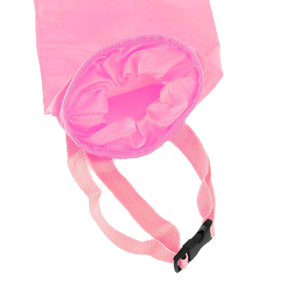 Multifunctional Car Waste Bin Garbage Bag Back Seat Hanging Storage Bag Travel Organizer HolderPink