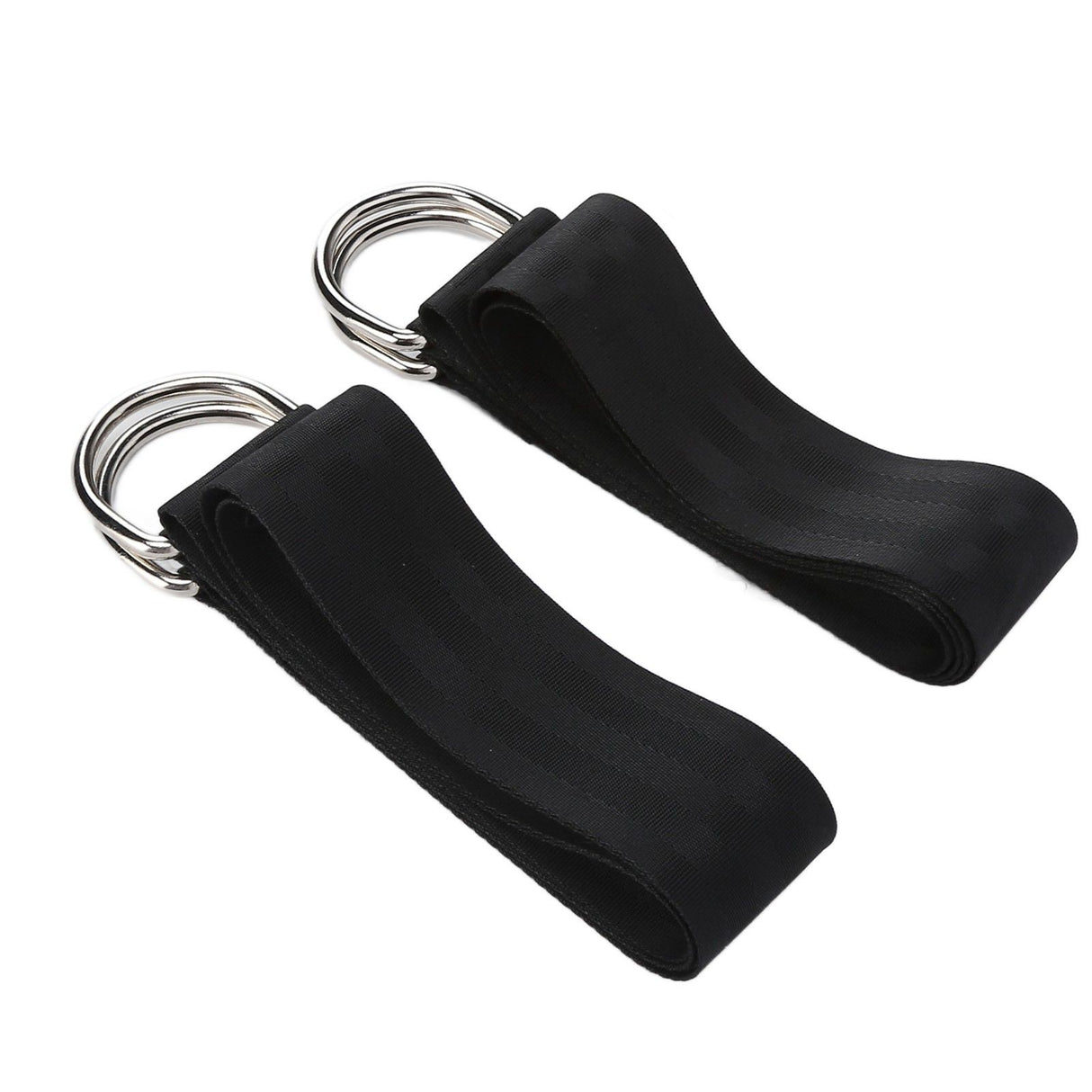 Tree Swing Strap Multifunctional Durable High Strength Polyester Hanging Swing Strap for Outdoor Camping(2 Straps2 Buckles )