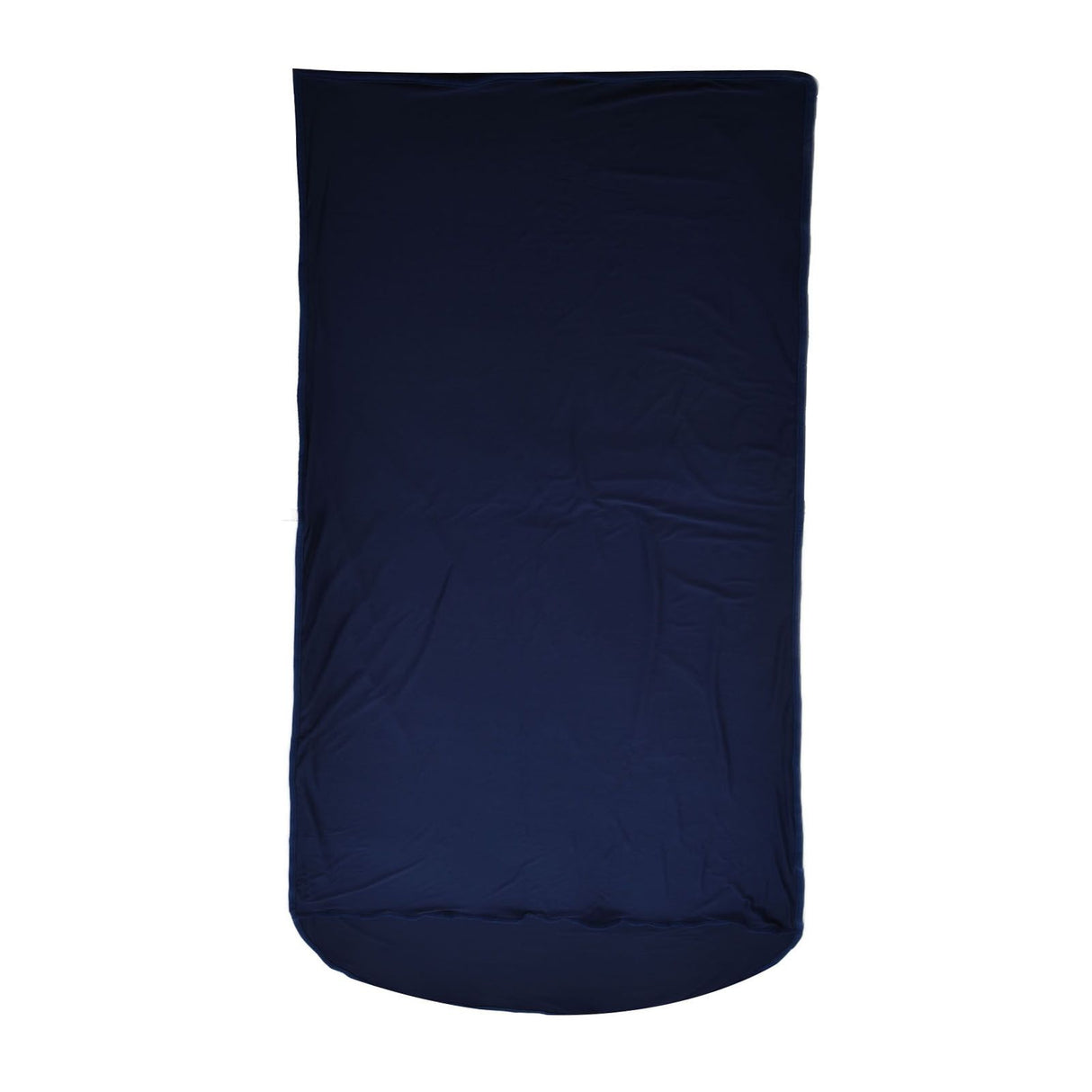 Sleeping Bag Liner Ultralight Multifunctional Elastic Sleeping Sack Liner for Outdoor CampingNavy Blue