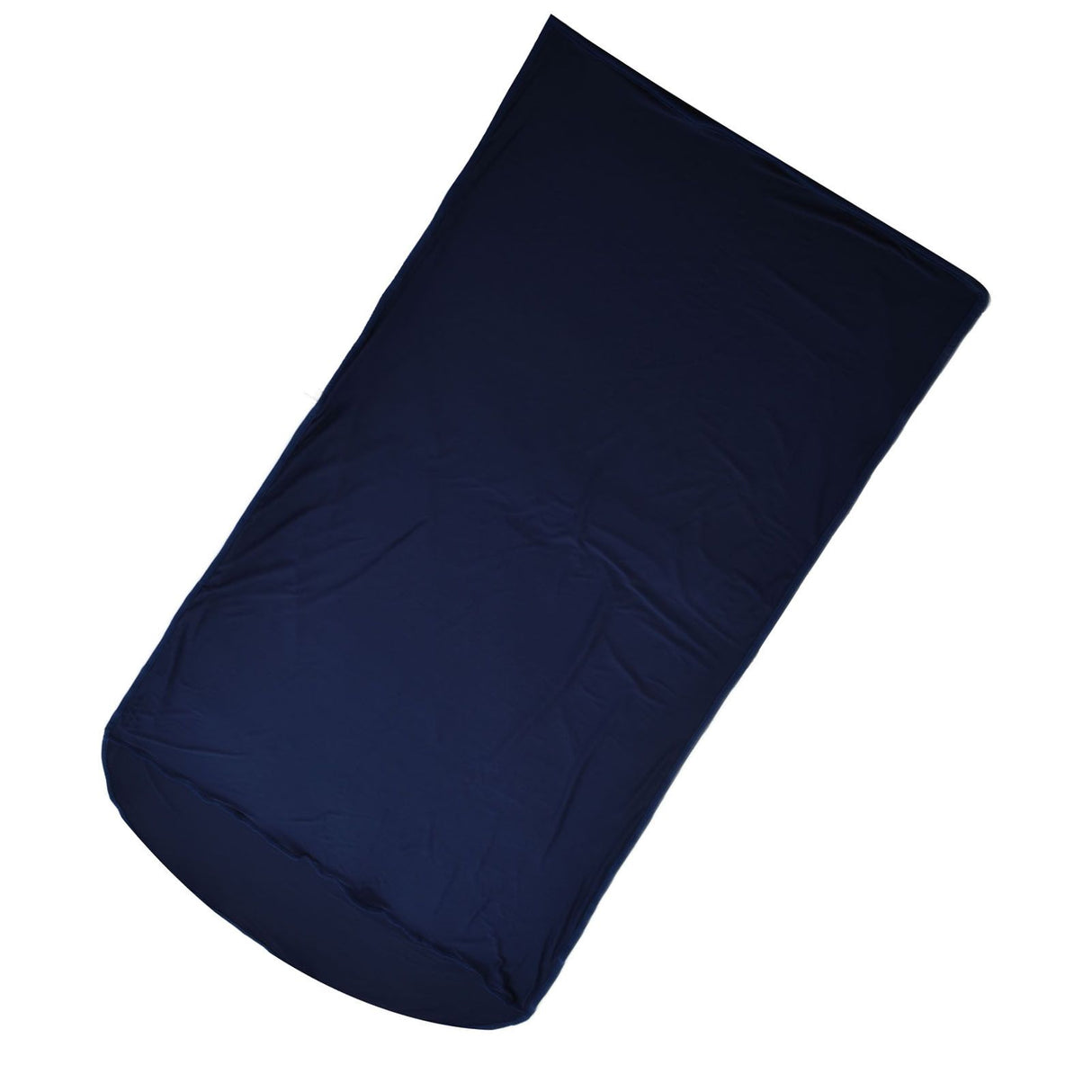 Sleeping Bag Liner Ultralight Multifunctional Elastic Sleeping Sack Liner for Outdoor CampingNavy Blue