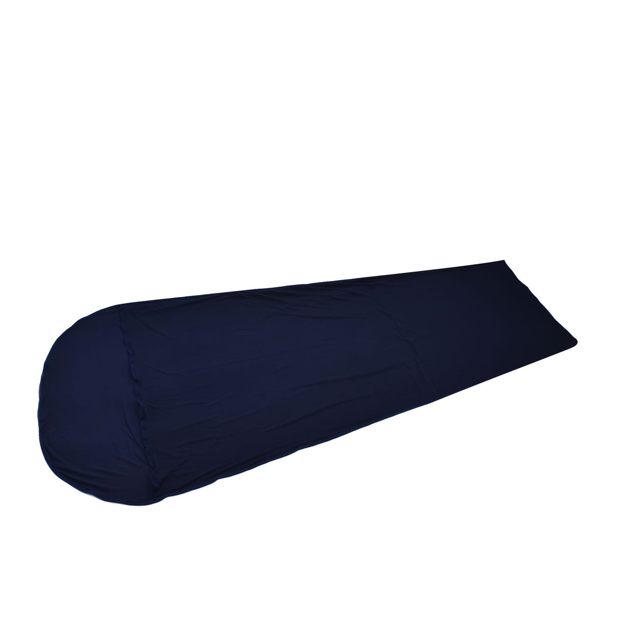 Sleeping Bag Liner Ultralight Multifunctional Elastic Sleeping Sack Liner for Outdoor CampingNavy Blue