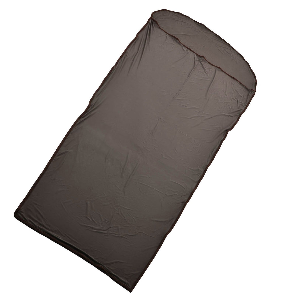 Sleeping Bag Liner Ultralight Multifunctional Elastic Sleeping Sack Liner for Outdoor CampingGrey