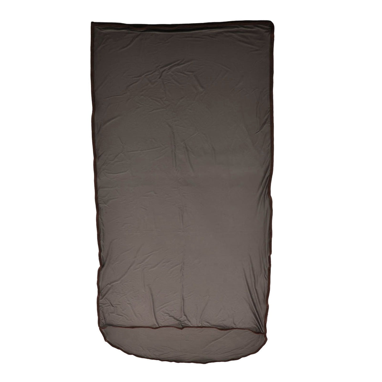 Sleeping Bag Liner Ultralight Multifunctional Elastic Sleeping Sack Liner for Outdoor CampingGrey