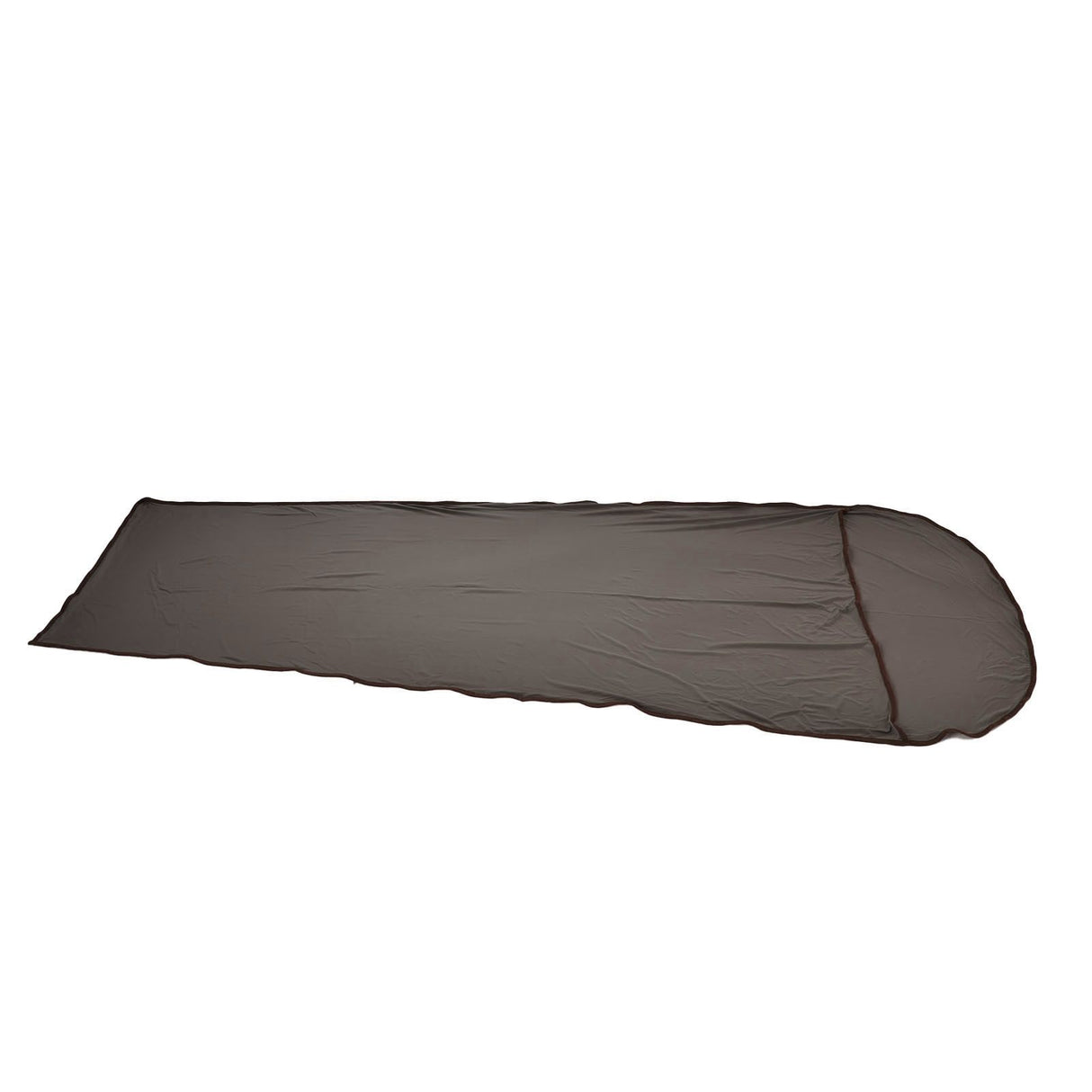 Sleeping Bag Liner Ultralight Multifunctional Elastic Sleeping Sack Liner for Outdoor CampingGrey