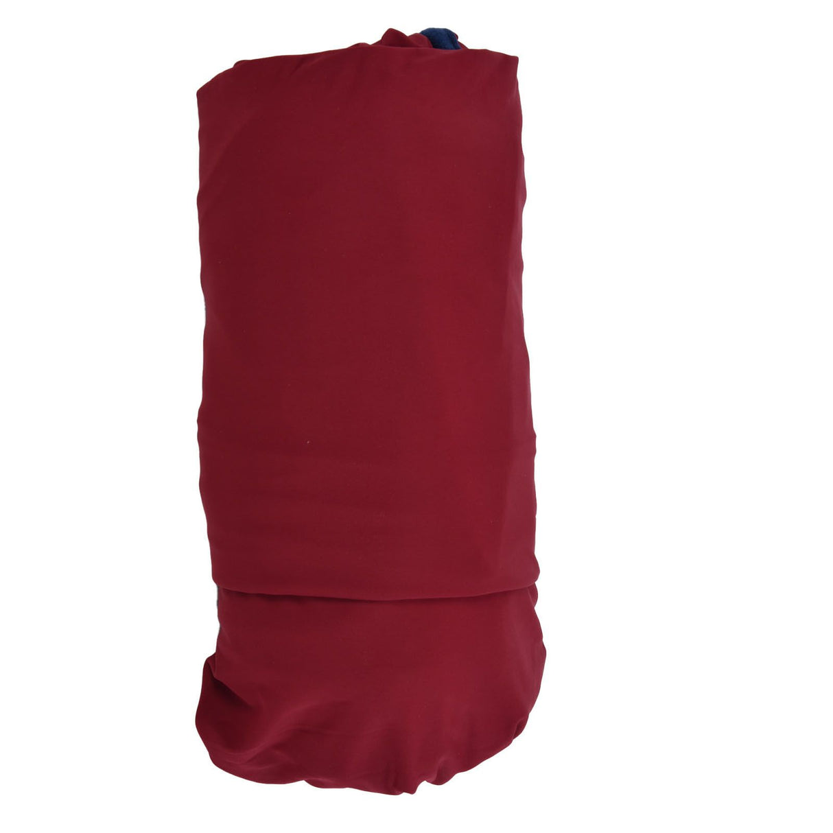 Sleeping Bag Liner Ultralight Multifunctional Elastic Sleeping Sack Liner for Outdoor CampingWine Red