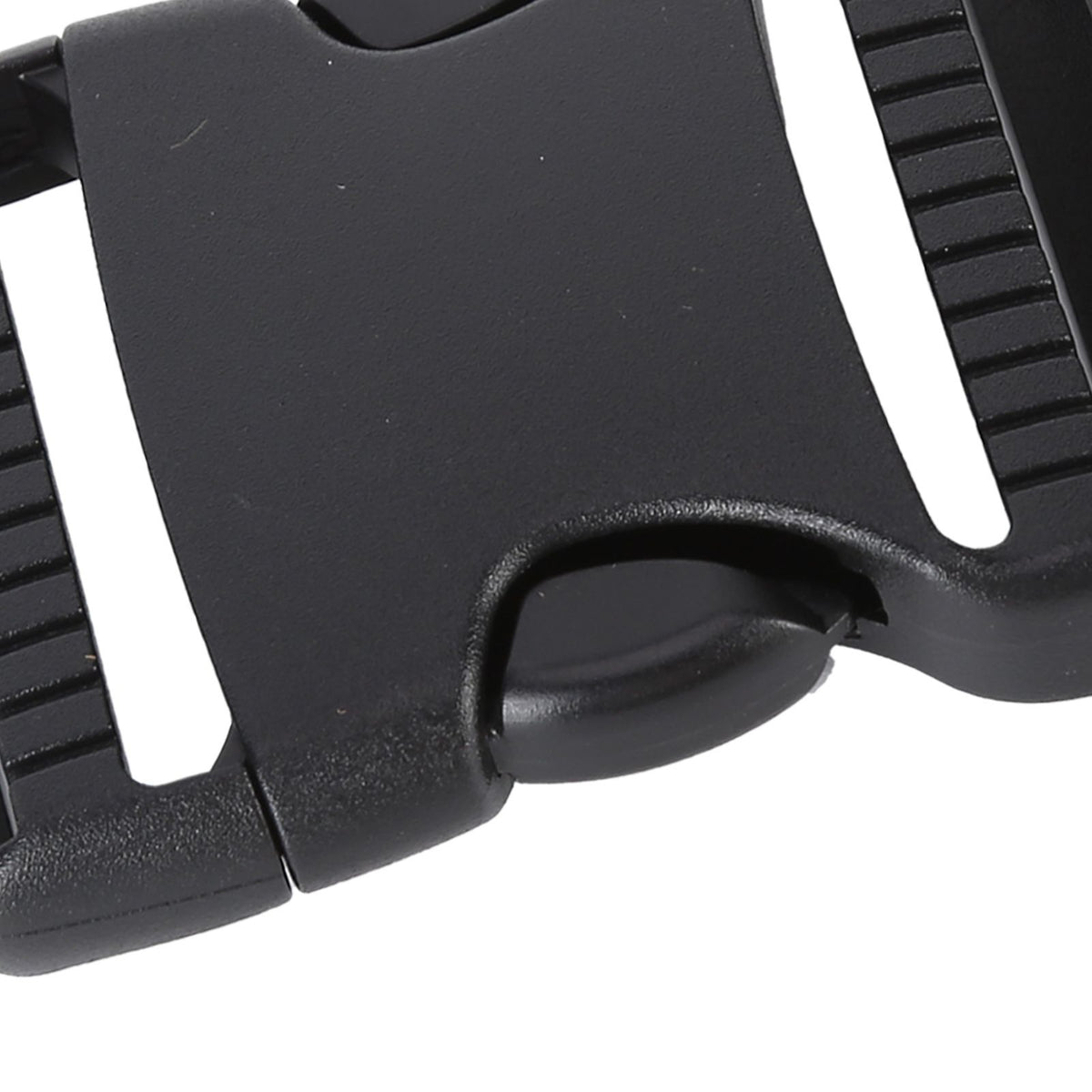 5Pcs Quick Release Buckle Plastic Dual Adjustable Strap Buckles Replacement DIY Craft for Backpack BlackFor 50mm Width Strap