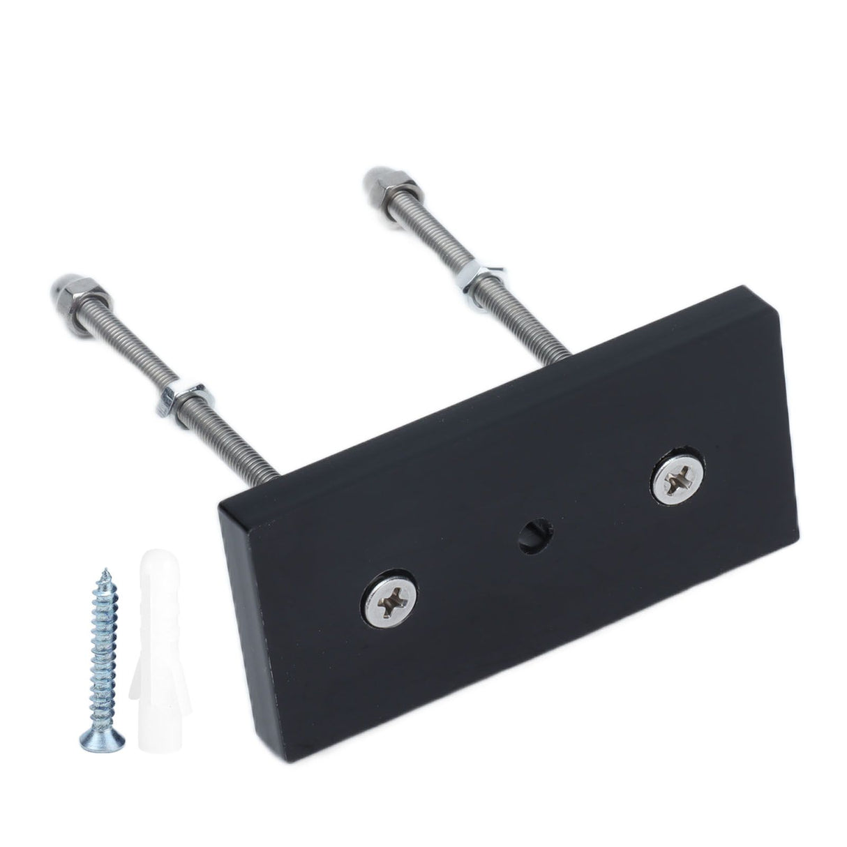 Skateboard Rack Floating Stable Durable Suspended Skateboard Wall Mount for Garage Home Bedroom