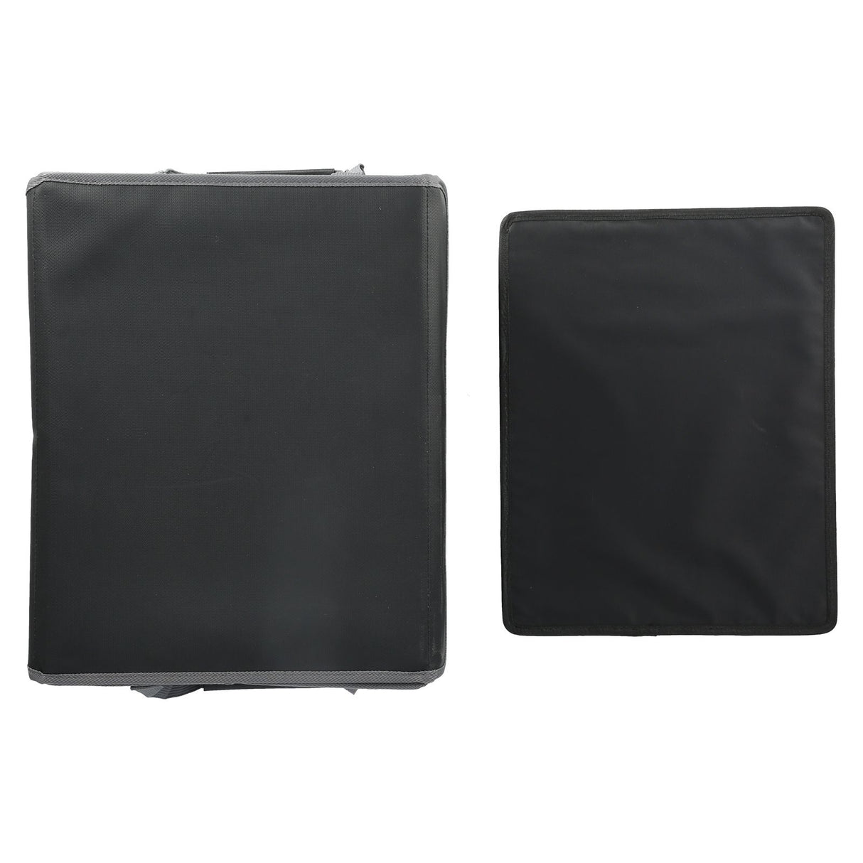 File Organizer Fireproof Waterproof Anti Static Foldable File Cabinet with Handle for Home School Office