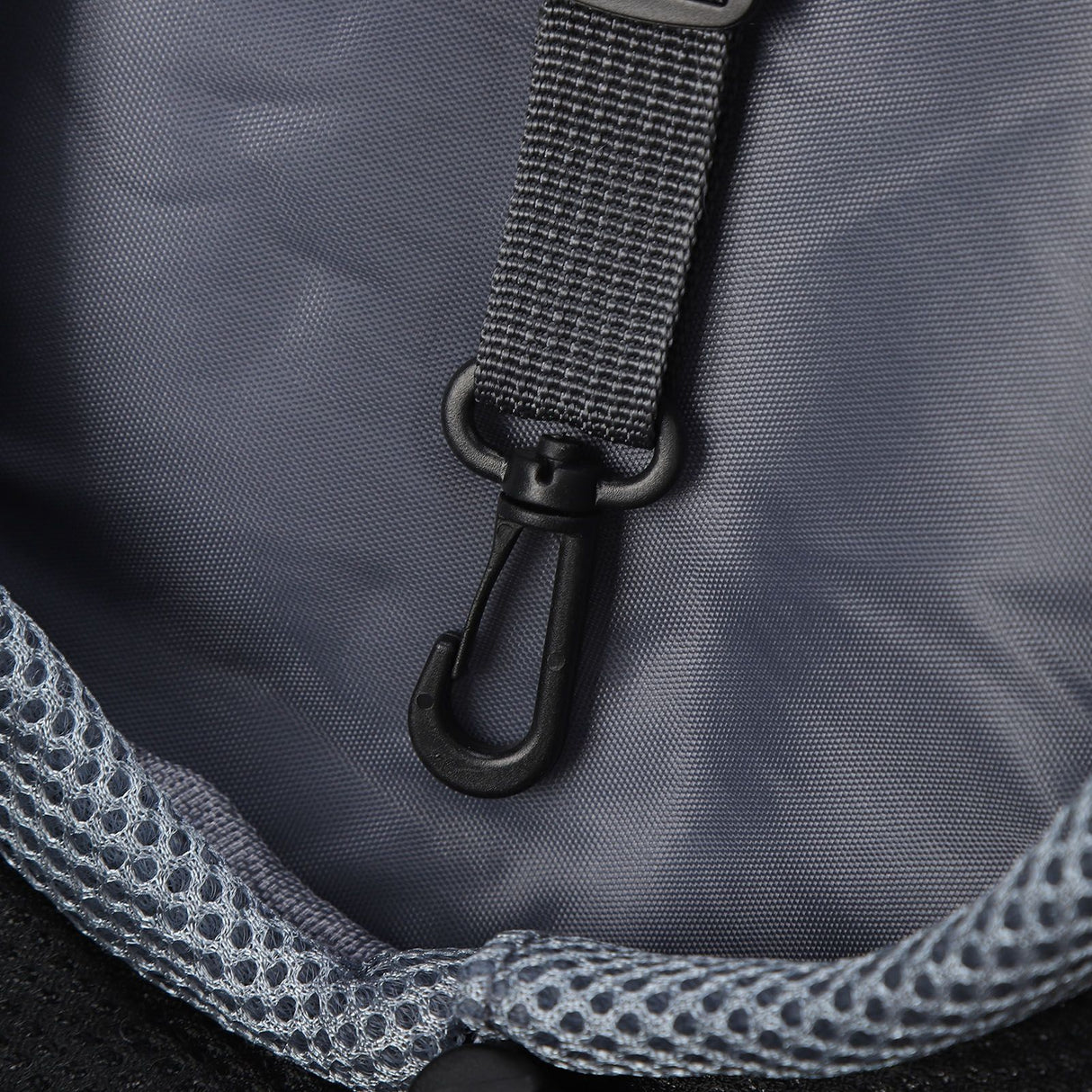 Pet Knapsack Ventilation Comfort Spacious Environmental Protection Nice Appearance Dog BackpackS Black