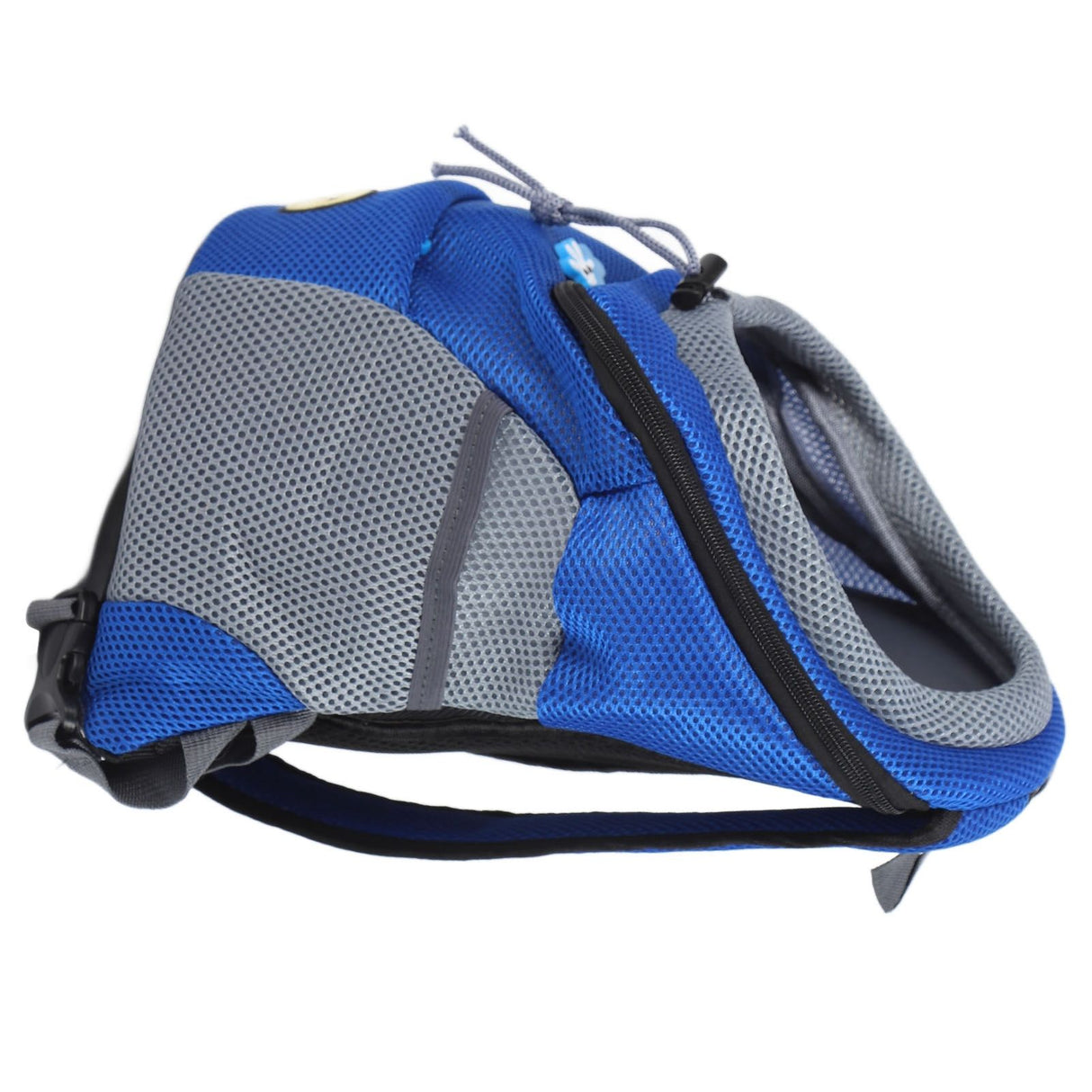 Pet Knapsack Ventilation Comfort Spacious Environmental Protection Nice Appearance Dog BackpackS Blue