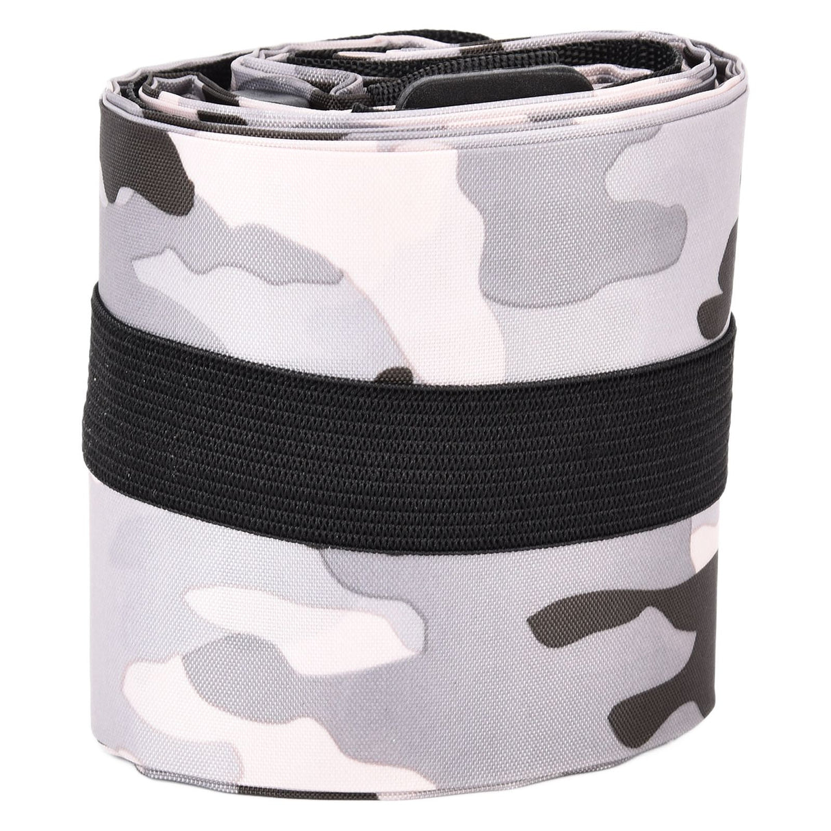 Stylish Shopping Backpacks Foldable Reusable Eco Friendly Grocery Bags for Shopping TravelGrey Camouflage