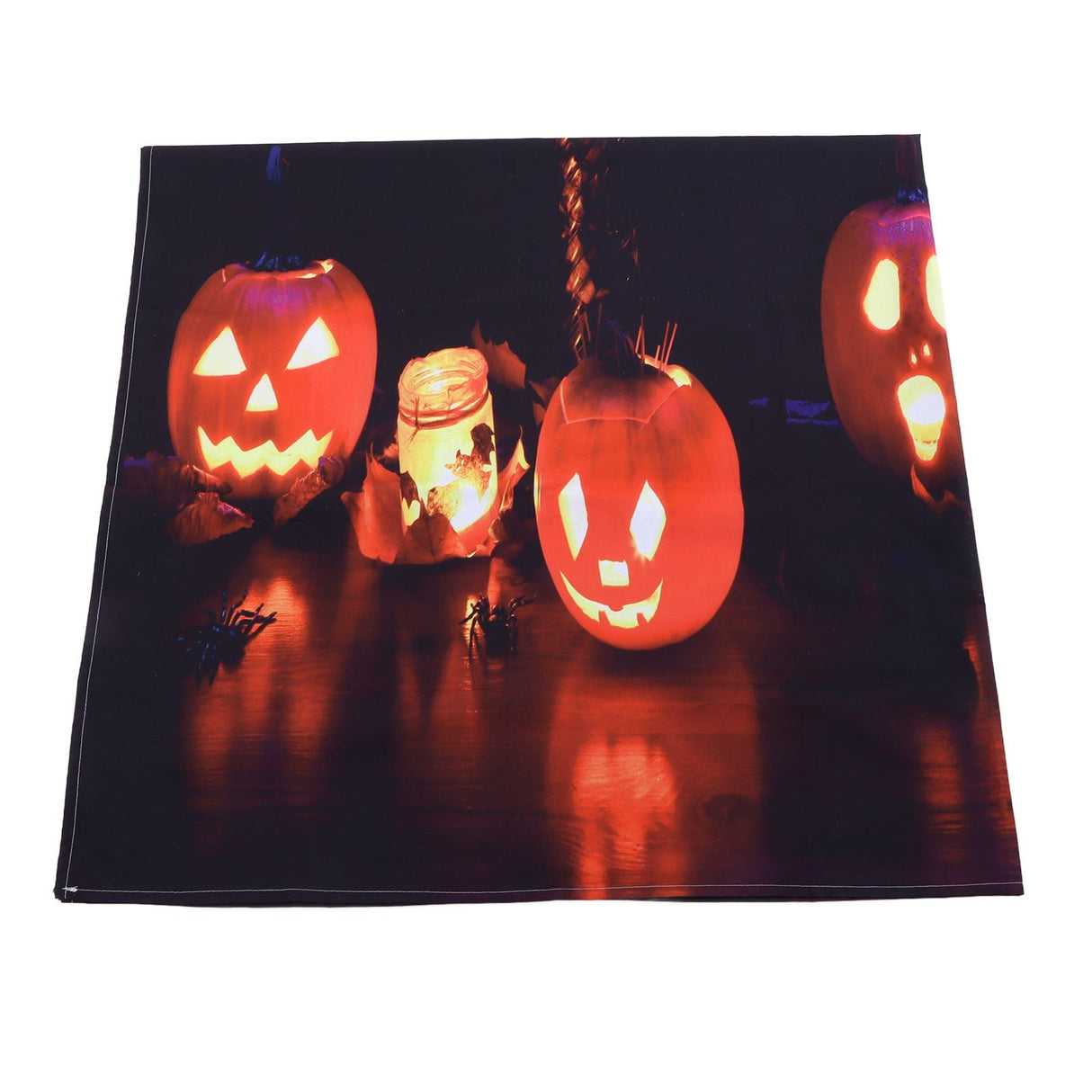 Halloween Tapestry Decorative Wall Hanging Carpet for Bedroom Living Room Office Festival230x180cm / 90.6x70.9in